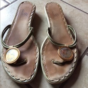 Cole Haan Flip Flop sandals size 8